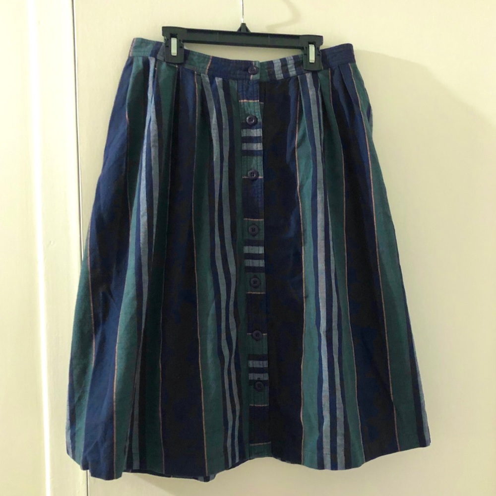 Ace & Jig Carver Skirt in Major M